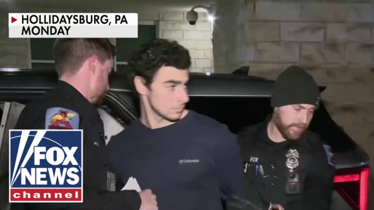 New details on CEO shooting suspect's manifesto: 'These parasites had it coming'