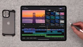 Apple Just Brought PRO Apps to the iPad & It's a BIG DEAL!