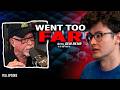 He Knew He Went Too Far... | Ken Behr | DSH #1933