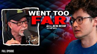 He Knew He Went Too Far... | Ken Behr | DSH #1933