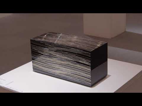 美術学科 『平山英樹　水上修　真栄城興茂　退任記念展』ギャラリートーク