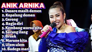 Download lagu FULL ALBUM TERBARU 2026 ANIK ARNIKA - DASARE MASIH DEMEN - KEPALANG DEMEN - GERONG mp3