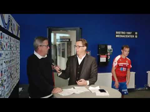 Eftersnack HIF - Norrköping