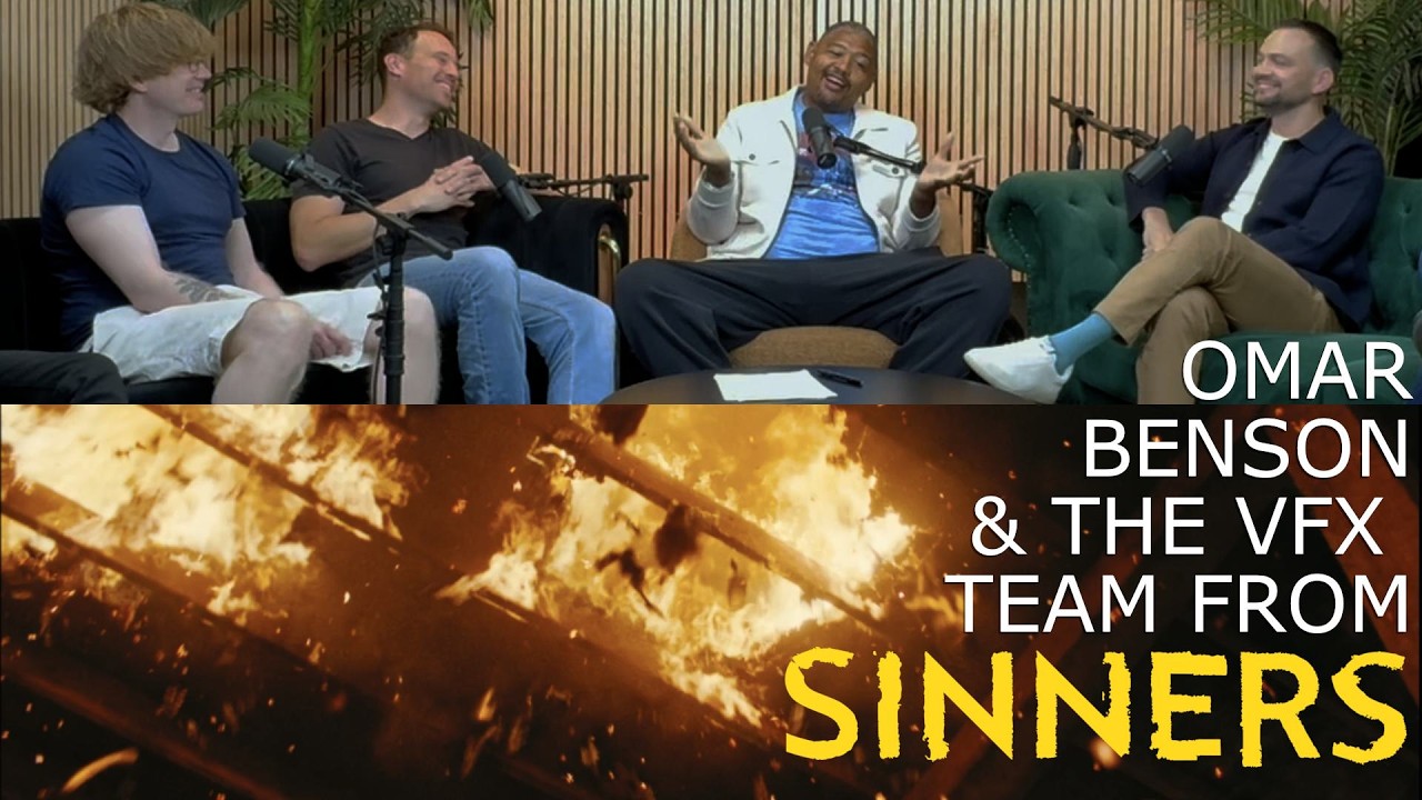 Behind the Visual Effects of SINNERS | Surreal Montage