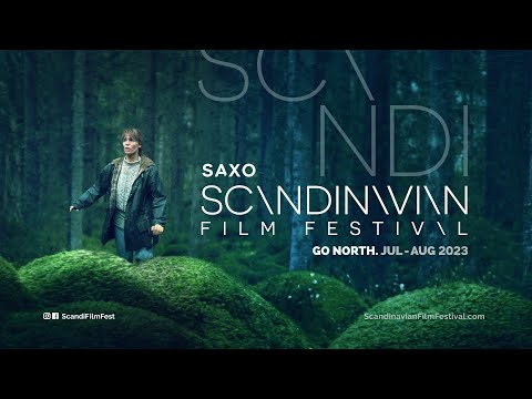 Saxo Scandinavian Film Festival 2023