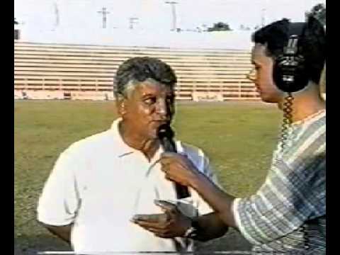 Entrevista co Rubinho no Final de Vocem 3 x 3 GEC