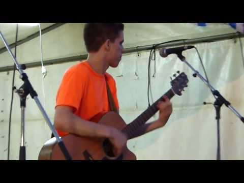 Scottish ( par les Frères Thébault ) fest noz Billiers 29/06/2013