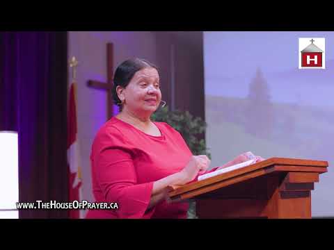 2023-May-28 - "Flee youthful lust" Part 1 with Pastor Jean Tracey (THOP)