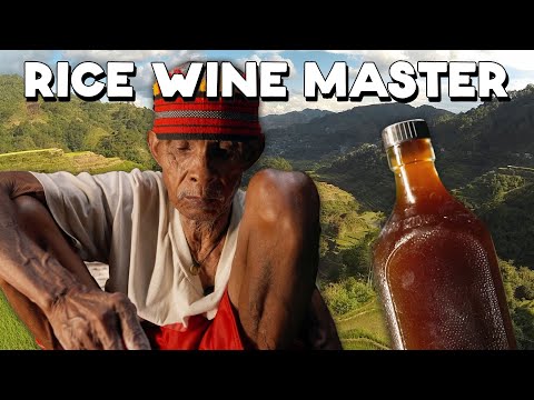 Filipino Wild Rice Wine Needs to Be Preserved (Tapuy)