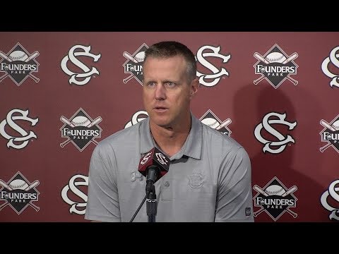 Mark Kingston Clemson Preview News Conference — 3/1/18