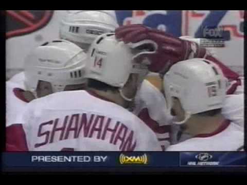 1997 Playoffs: STL @ Det - Game 5 Highlights