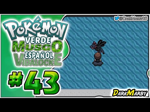 Pokémon Verde Musgo Español Vidalocke #43 LA TERCERA PRUEBA, NOS VAMOS A HOGWARTS