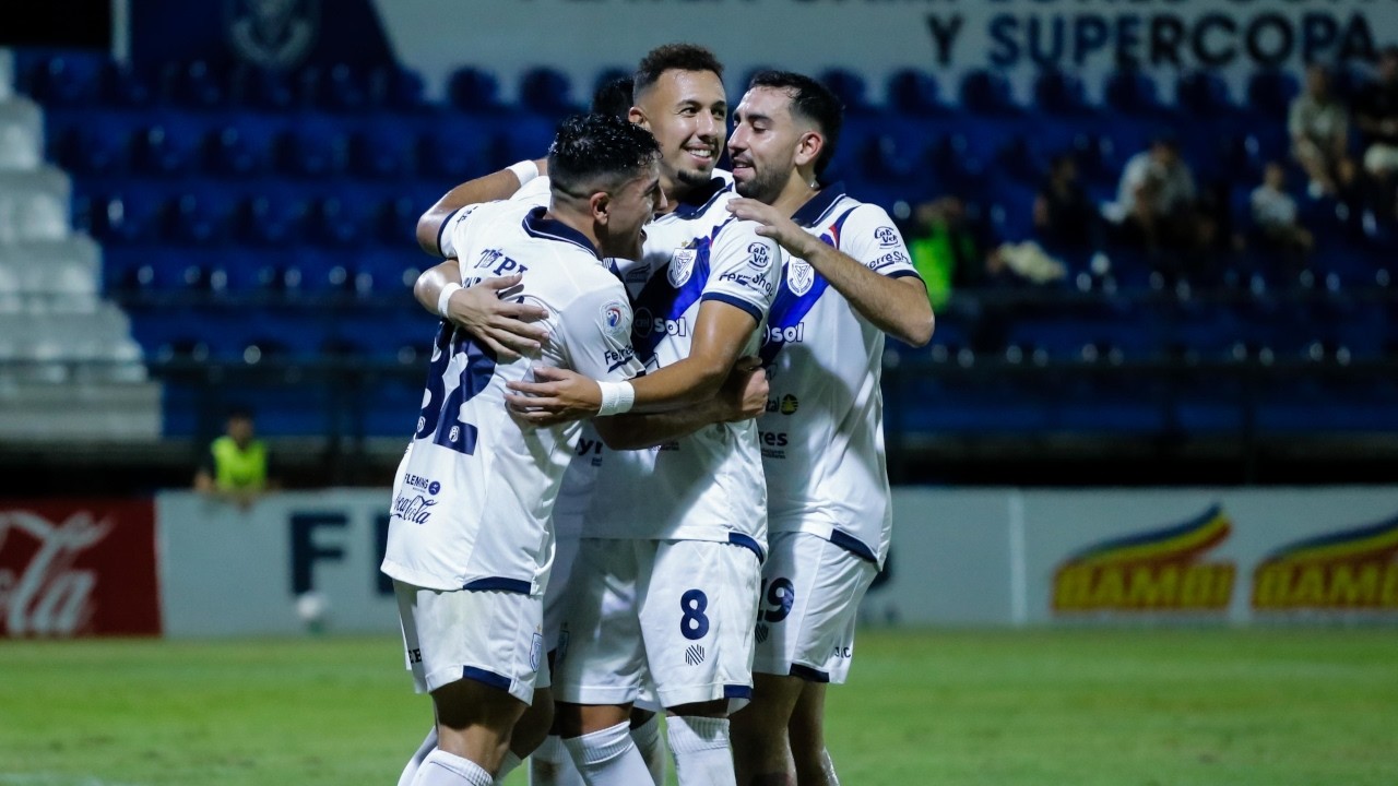 Sportivo Ameliano vs Libertad Highlights