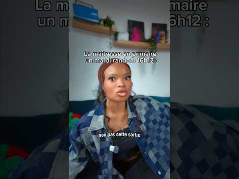 Taux de cortisol très élevé #humour