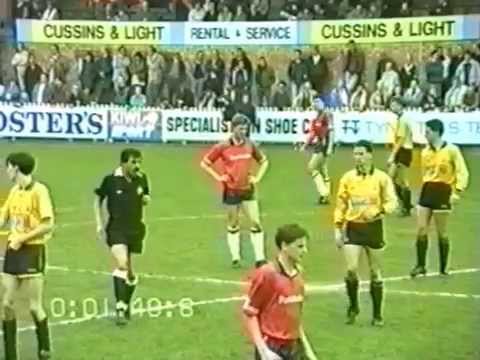ARCHIVE: Season Highlights 1991/1992