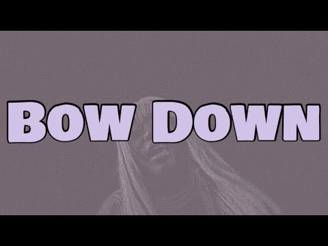Ivorian Doll - Bow Down (Lyrics)