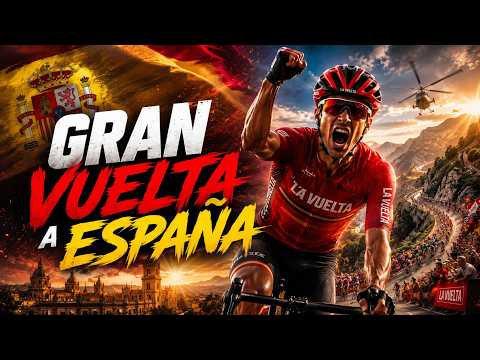GRAN VUELTA A ESPAÑA ETAPA 13| MARCO DEPORTIVO