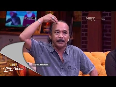 Ini Talk Show 4 April 2015 Part 2/4 - Mengenang Alm. Olga Syahputra