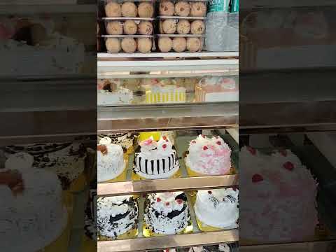 all flaver 🍰 cake viral short  the basant provision cake