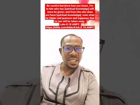 Jesus gave this caution to his congregation - day 290