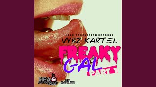 Freaky Gal (Juleen) , Pt. 1