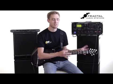 Playing the Axe-Fx II Direct to FOH & with Onstage Cabs