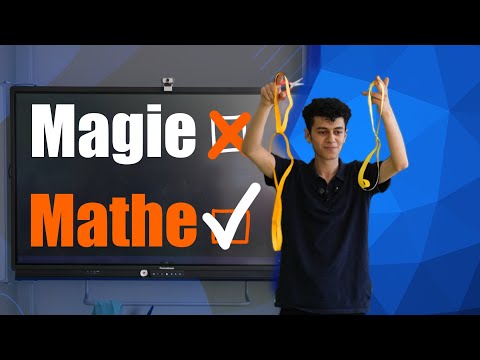 Dieses kleine Experiment wirkt wie Magie | Damit könnt ihr jeden beeindrucken | Topologie Einführung