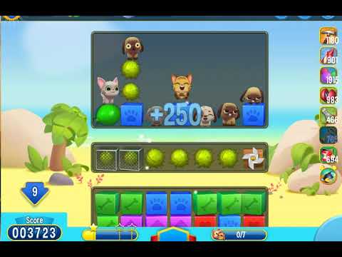 Pet Rescue Saga   level 5494   no boosters