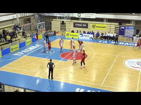 ➡️ KK Leotar 🆚 KK Mladost | MAXBET LIGA 13. kolo | 11.01.2026