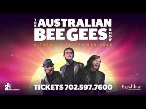 The Australian Bee Gees Show Promo Video 2016
