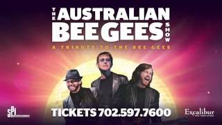 The Australian Bee Gees Show Promo Video 2016