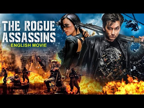 THE ROGUE ASSASSINS - Hollywood English Movie | Superhit New Full Action Thriller Movie In English