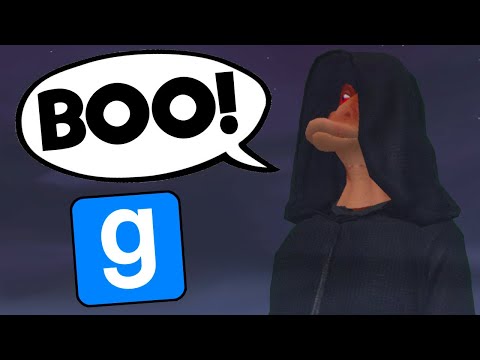 How I annoyed An Entire Server As A Ghost - Gmod Star Wars RP Admin Trolling
