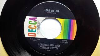 Lead Me On , Loretta Lynn &amp; Conway Twitty , 1971