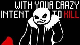 ||Bold Sans|| [VIOLENT VERSION] ~by | Groundbreaking | - ANIMATION~LYRICS| (preview)