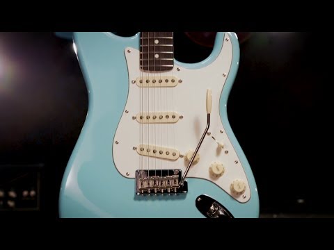 Обзор электрогитары Fender Limited Edition American Professional Stratocaster Rose