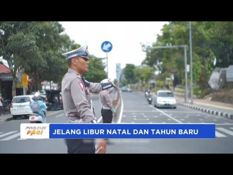 REKAYASA LALU LINTAS DI KOTA WISATA BATU JELANG NATAL DAN TAHUN BARU
