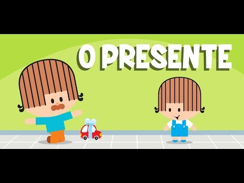 Turma do Cristãozinho MIMO - O presente