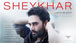 Labon Se Baat - The Ghazal song artwork