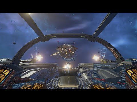 Feige Kobra #08 - X4: Foundations 3.20 [Mod] [Deutsch/German]