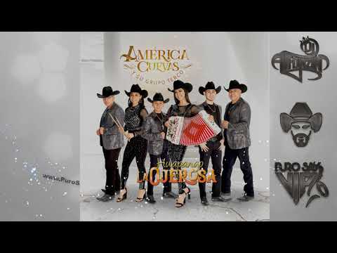 América Cuevas y Su Grupo Terco - Huapango la Ojerosa / 2019