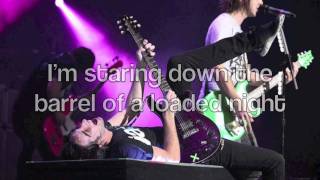 Do You Want Me (Dead)? -All Time Low- Lyrics- HD