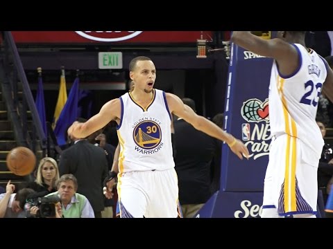 Warriors Beat Thunder 114-109