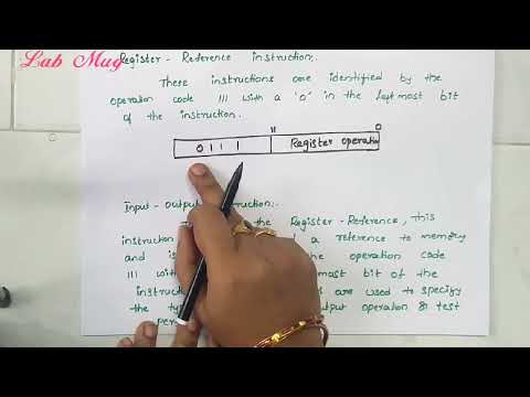 What is Computer Architecture COA class 1 in Telugu Rajeswari