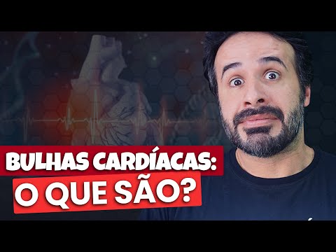 Vídeo: Segunda bulha cardíaca: o que é e dúvidas comuns