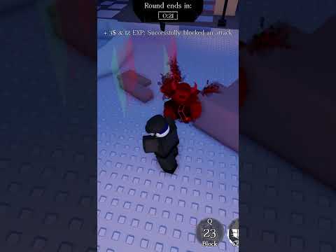 How To Actually Play Guest 1337! ( advanced )#skills #roblox #forsaken #robloxmemes #troll #tutorial