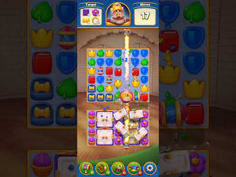 Royal Match Level 1758