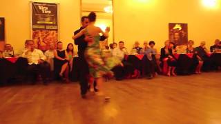 Martin OJEDA & Laisa SOUZA @ YIRA YIRA