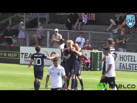 Highlights: Nykøbing FC - HB Køge