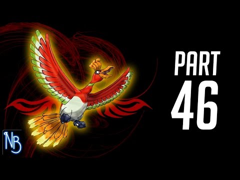 Pokemon HeartGold and SoulSilver Walkthrough Part 46 No Commentary (DS)